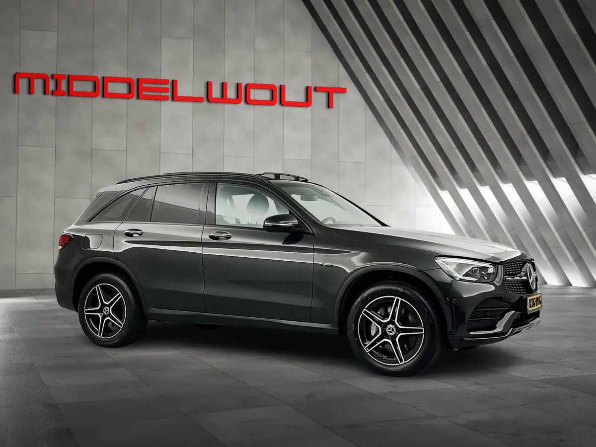 4MATIC AMG Night-Pack Pano-dak/Burmester/Adapt.Cruise