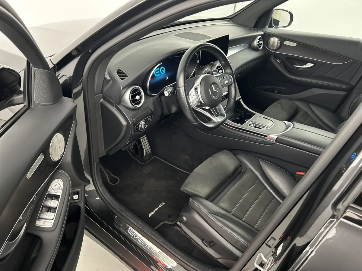 4MATIC AMG/Panodak/ACC/Burmester/carplay