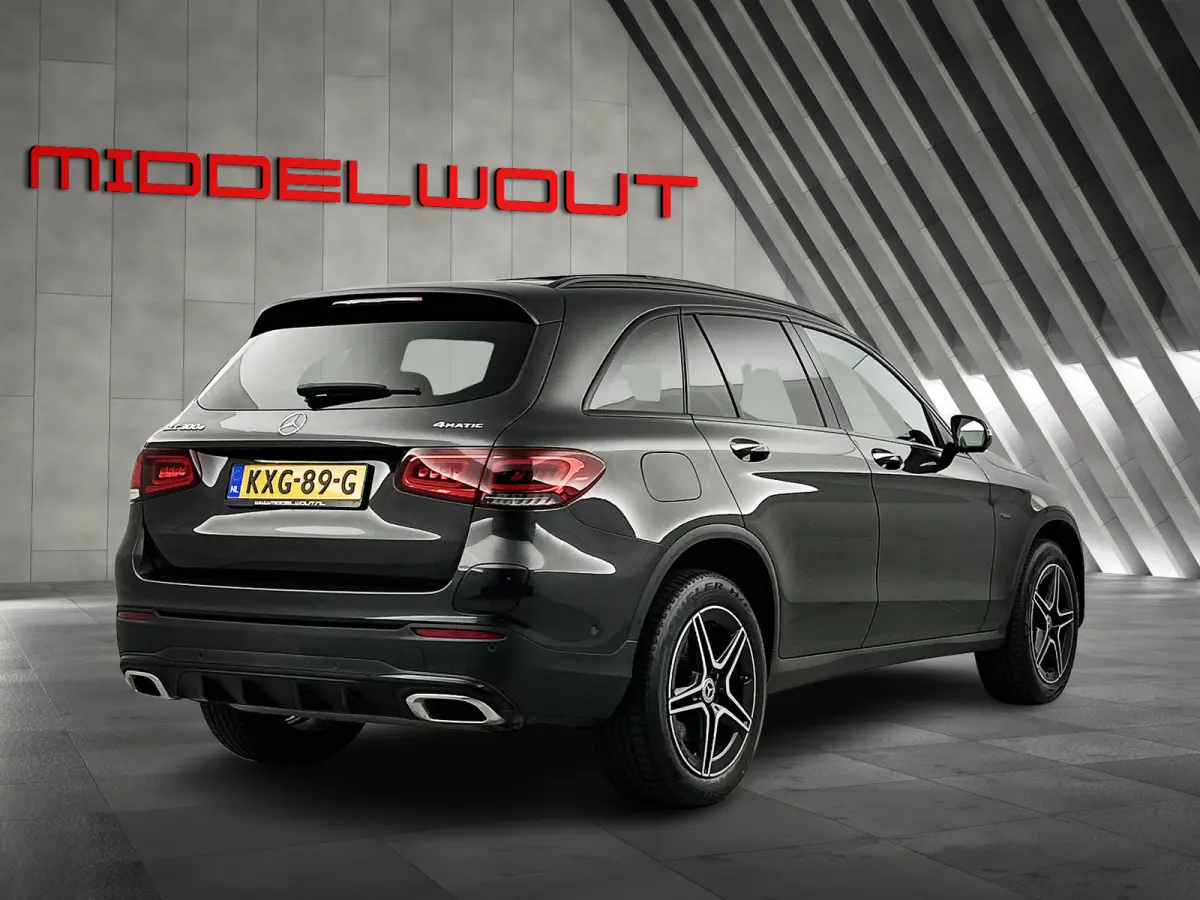 4MATIC AMG Night-Pack Pano-dak/Burmester/Adapt.Cruise