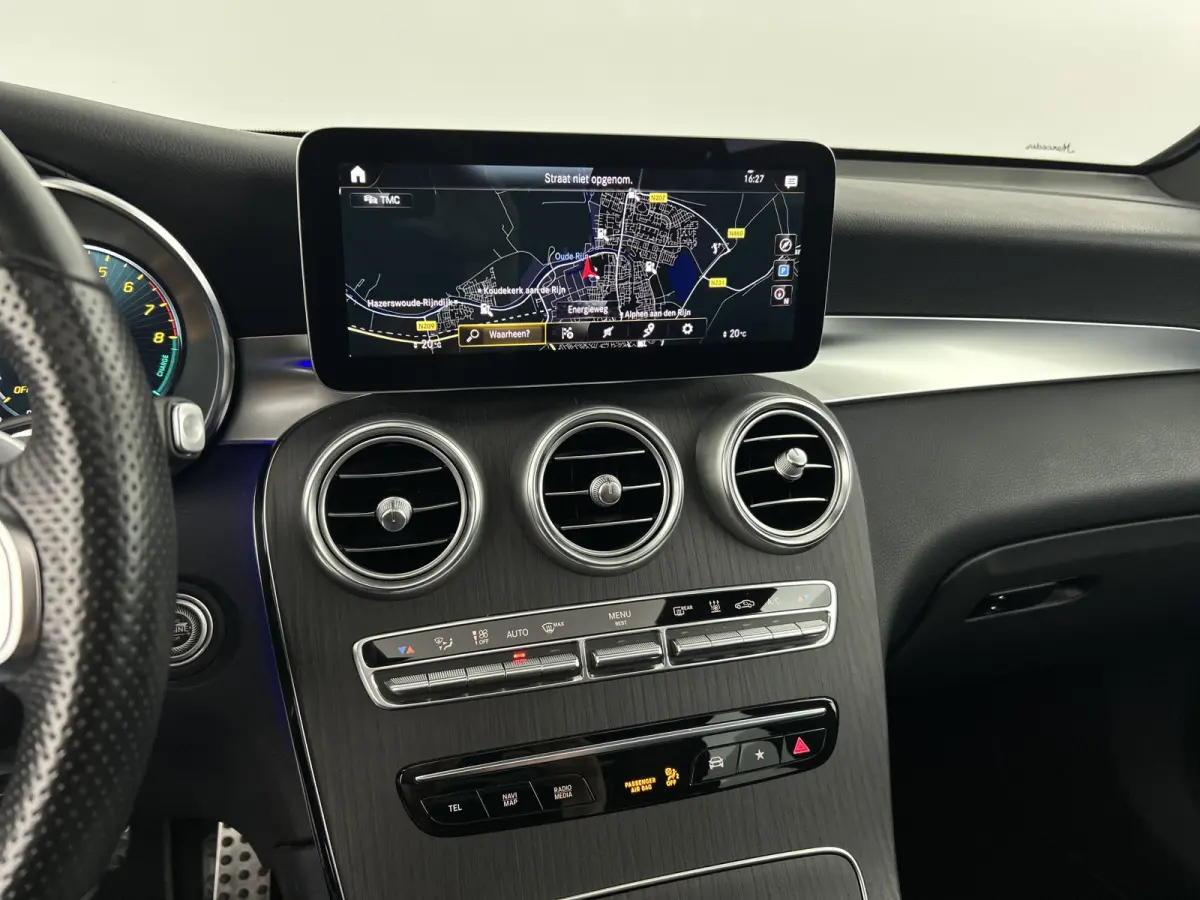 4MATIC AMG/Panodak/ACC/Burmester/carplay