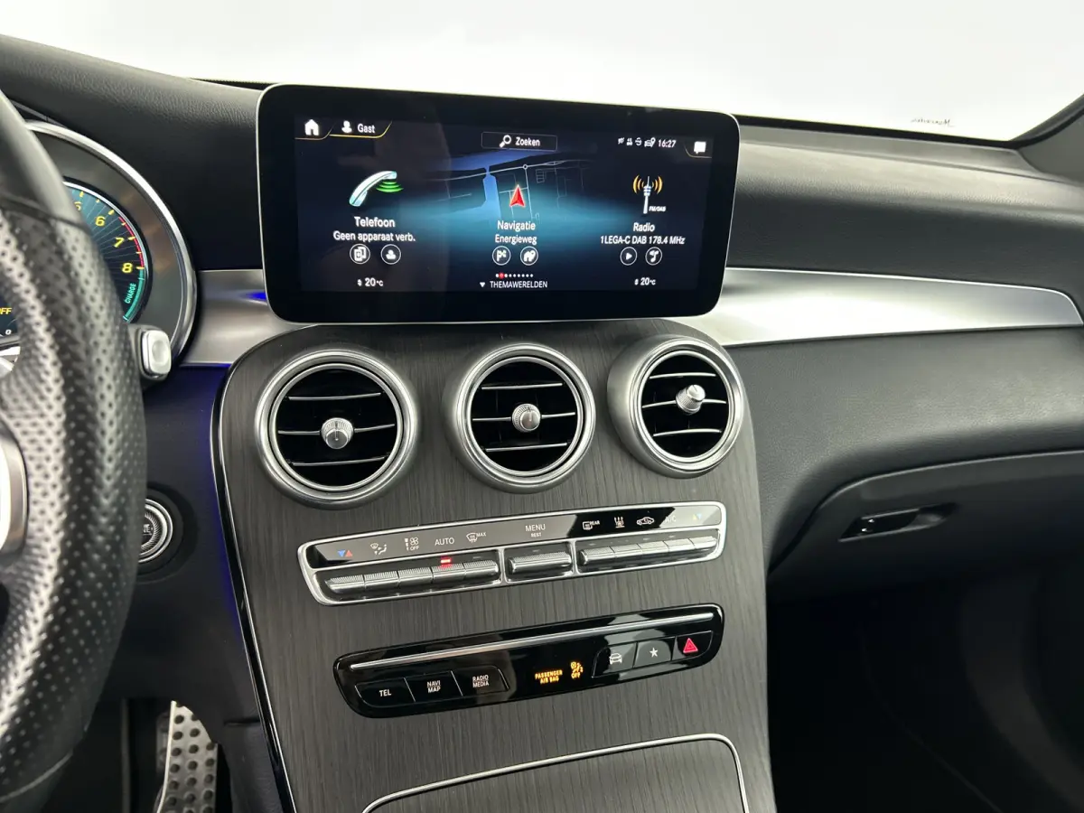 4MATIC AMG/Panodak/ACC/Burmester/carplay