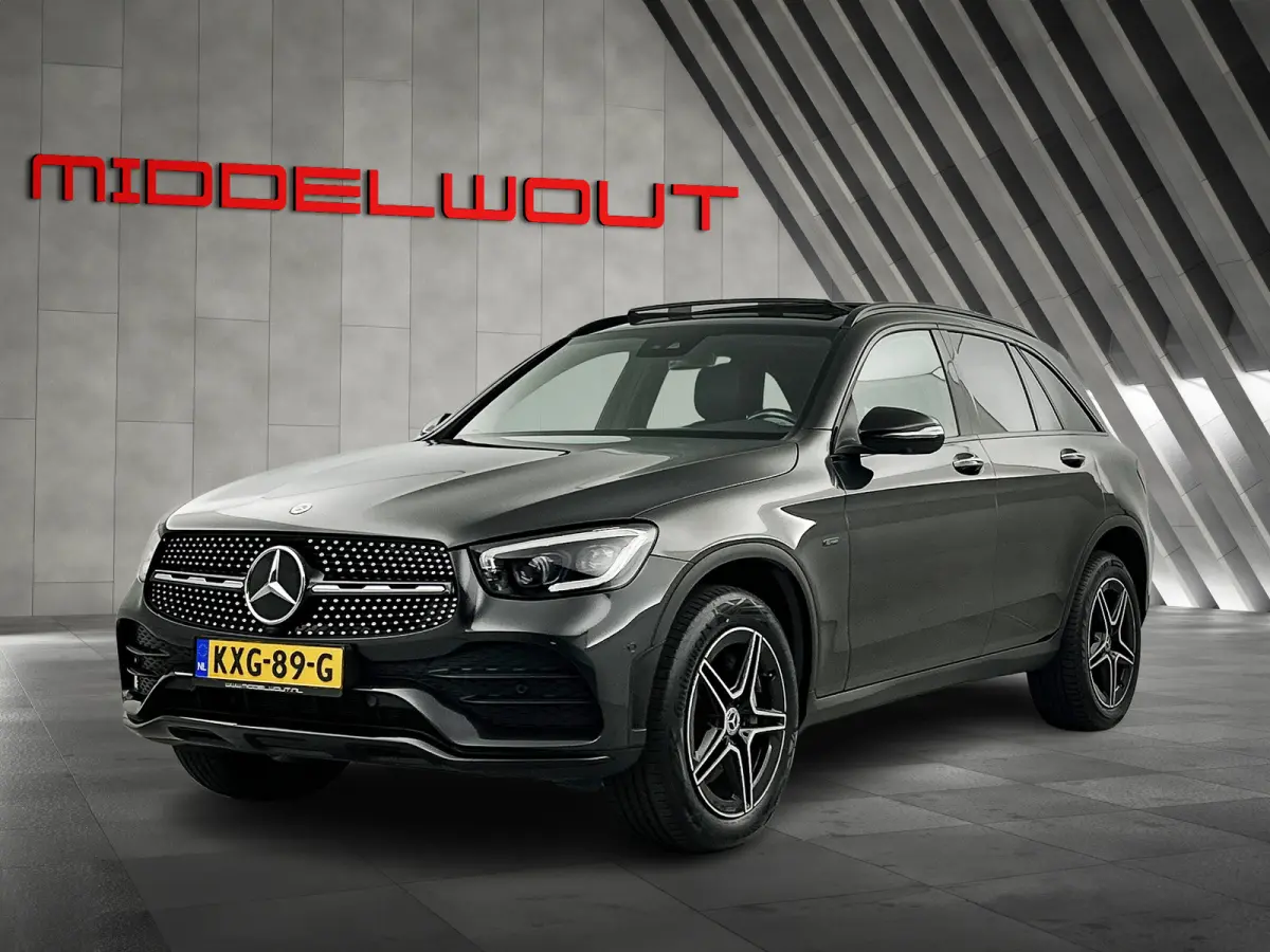 4MATIC AMG/Panodak/ACC/Burmester/carplay