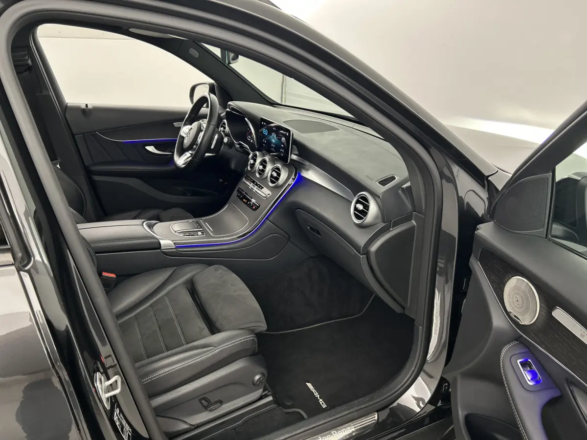 4MATIC AMG/Panodak/ACC/Burmester/carplay