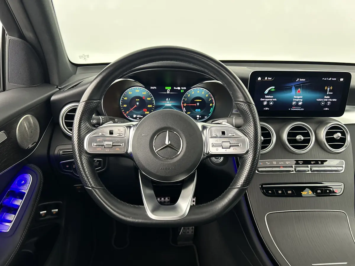 4MATIC AMG/Panodak/ACC/Burmester/carplay