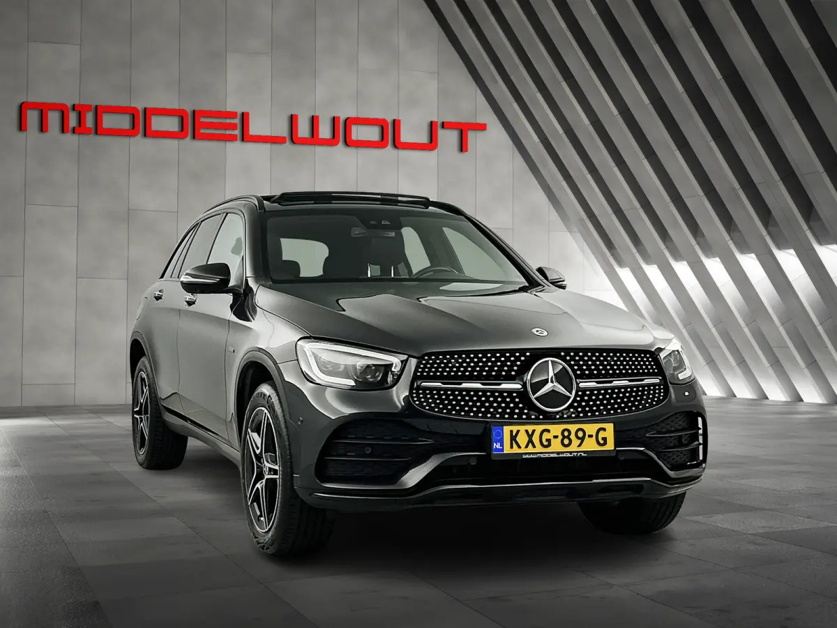 4MATIC AMG/Panodak/ACC/Burmester/carplay