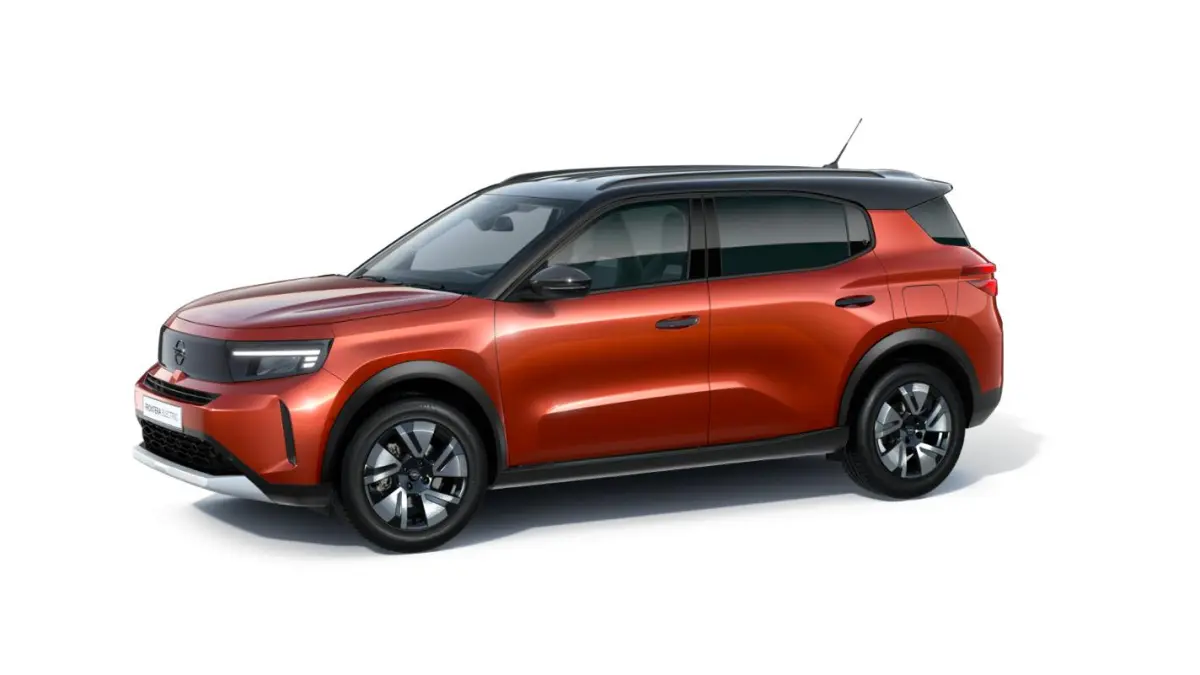 GS 44 kWh Achteruitrij Camera | Carplay | LED | 17" Lichtmetaal | Parkeersensoren Rondom | Dode Hoek | Navigatie  | Achteruitrijcamera | Airco | Apple Carplay/Android Auto|telefoonintegratie