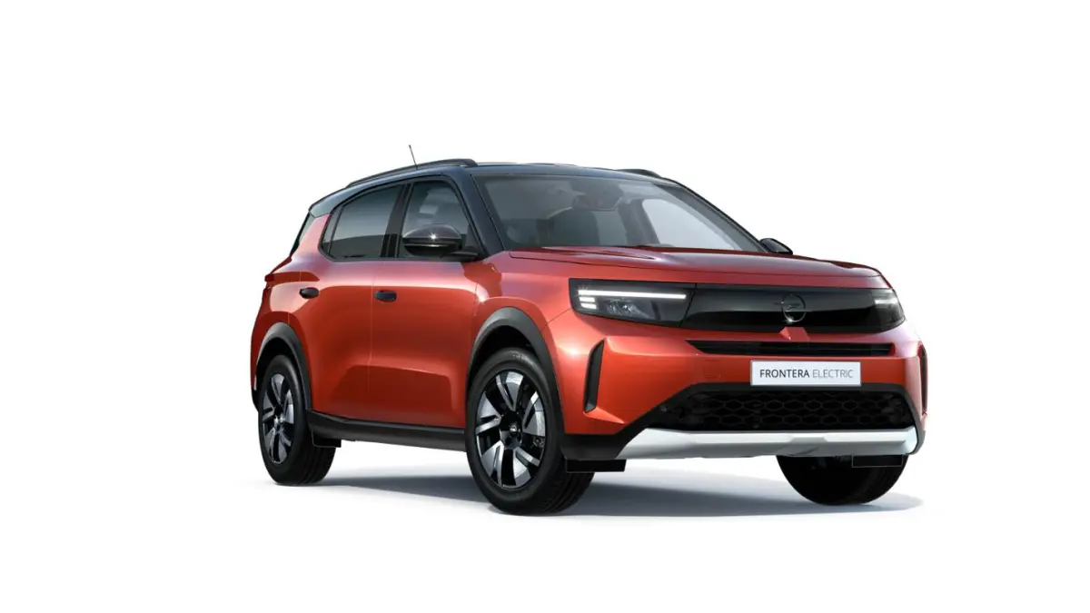 GS 44 kWh Achteruitrij Camera | Carplay | LED | 17" Lichtmetaal | Parkeersensoren Rondom | Dode Hoek | Navigatie  | Achteruitrijcamera | Airco | Apple Carplay/Android Auto|telefoonintegratie