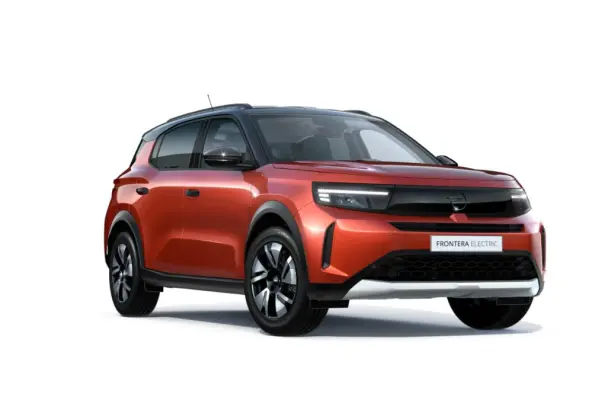 GS 44 kWh Achteruitrij Camera | Carplay | LED | 17" Lichtmetaal | Parkeersensoren Rondom | Dode Hoek | Navigatie  | Achteruitrijcamera | Airco | Apple Carplay/Android Auto|telefoonintegratie
