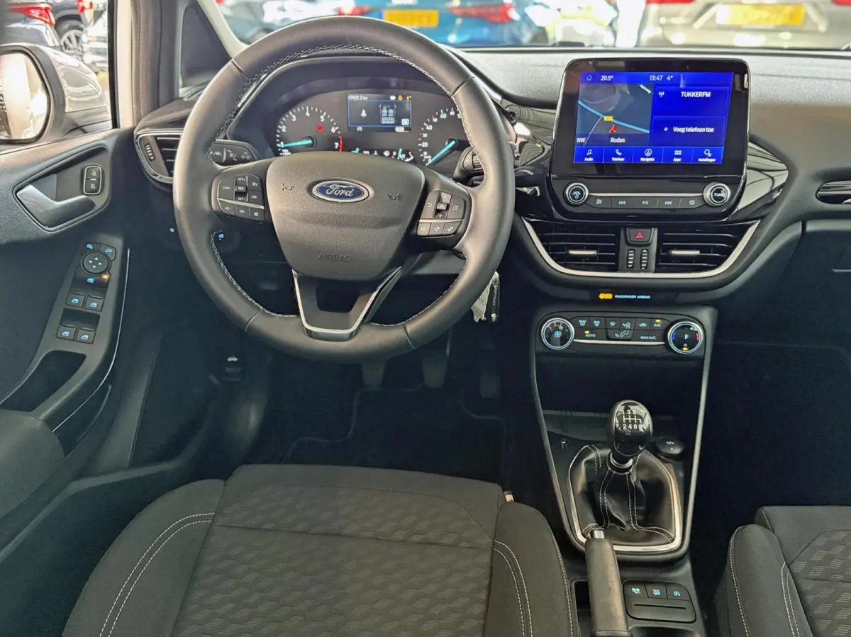 1.0 EcoBoost Titanium