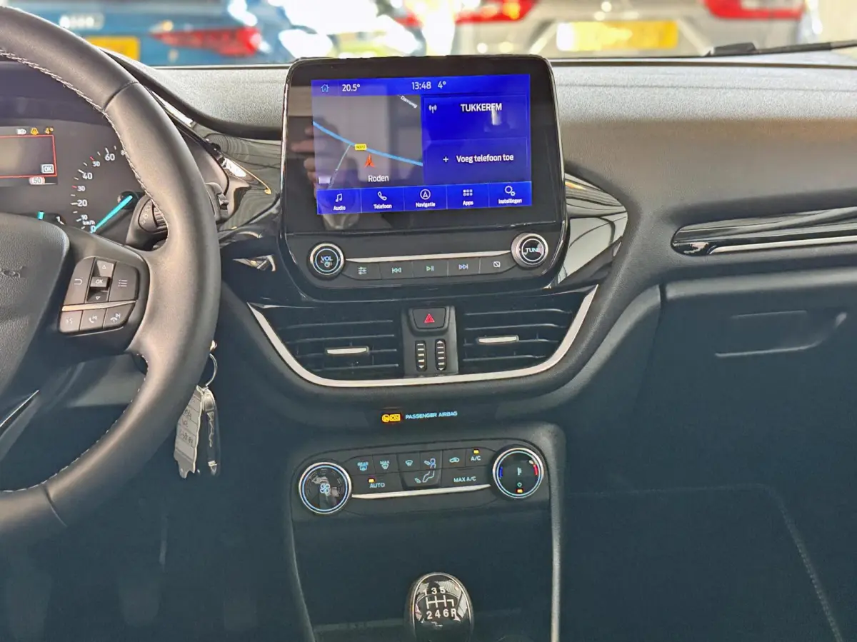 1.0 EcoBoost Titanium
