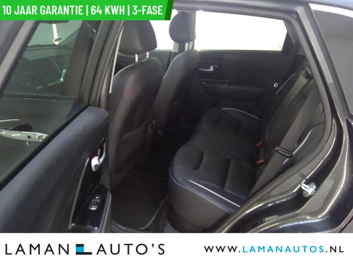 ExecutiveLine 64 kWh | SOH 97% | 3-fase | Open dak Leder JBL CarPlay ECC Nav ACC 17" LMV LED Camera Metallic BLIS | EV Voorschoten