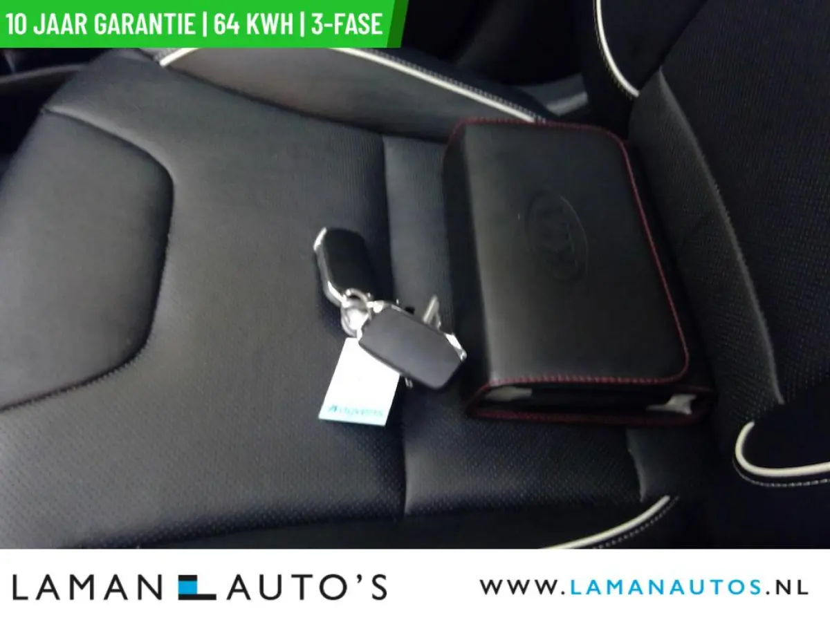 ExecutiveLine 64 kWh | SOH 97% | 3-fase | Open dak Leder JBL CarPlay ECC Nav ACC 17" LMV LED Camera Metallic BLIS | EV Voorschoten