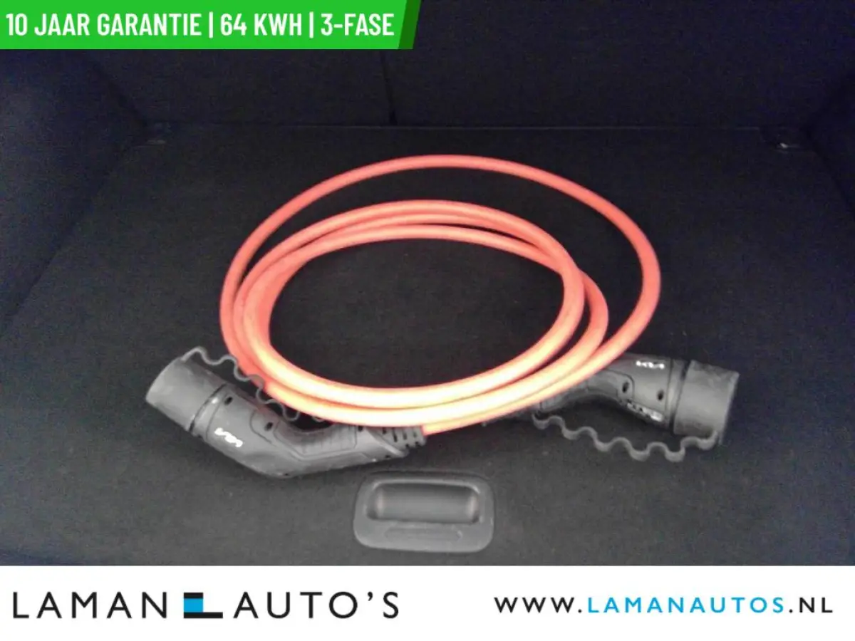 ExecutiveLine 64 kWh | SOH 97% | 3-fase | Open dak Leder JBL CarPlay ECC Nav ACC 17" LMV LED Camera Metallic BLIS | EV Voorschoten