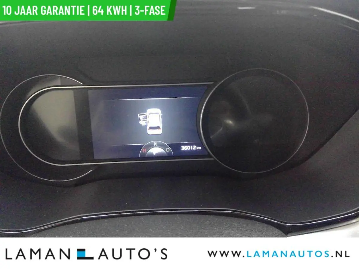 ExecutiveLine 64 kWh | SOH 97% | 3-fase | Open dak Leder JBL CarPlay ECC Nav ACC 17" LMV LED Camera Metallic BLIS | EV Voorschoten