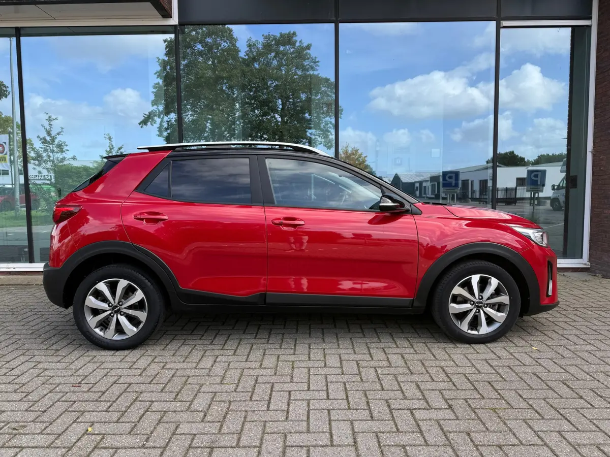 1.0 T-GDi MHEV DynamicPlusLine - Navi - Climate - ToTone - Org.NL