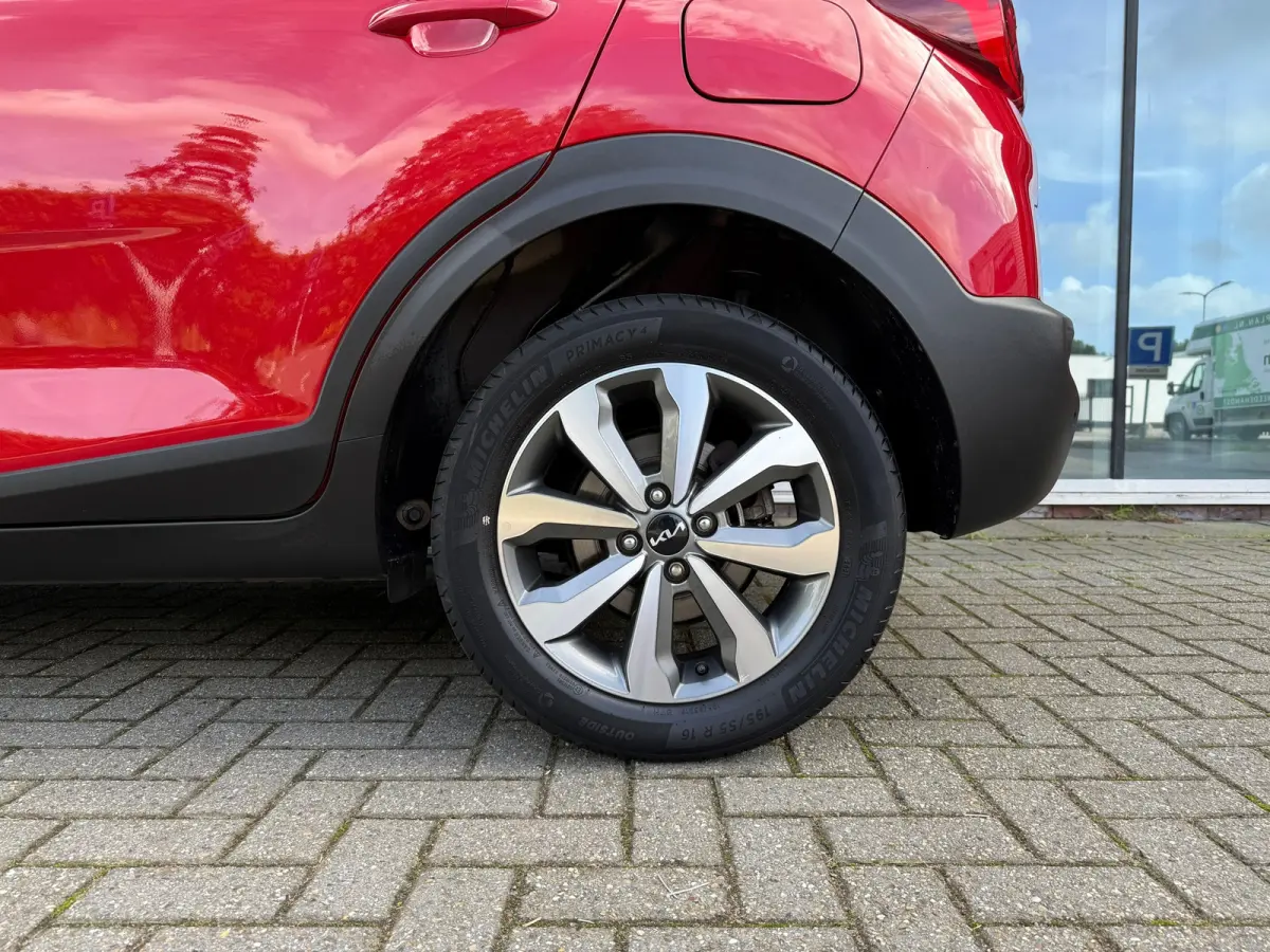 1.0 T-GDi MHEV DynamicPlusLine - Navi - Climate - ToTone - Org.NL