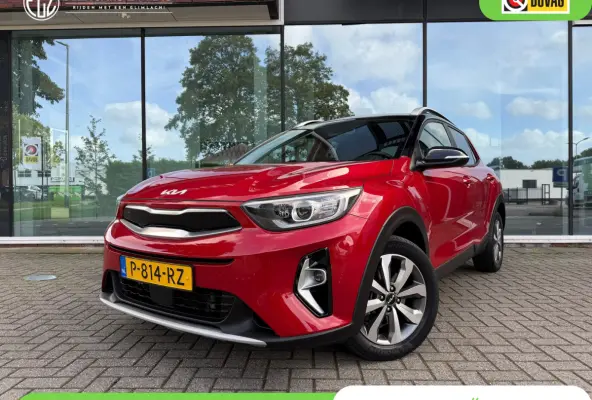 1.0 T-GDi MHEV DynamicPlusLine - Navi - Climate - ToTone - Org.NL