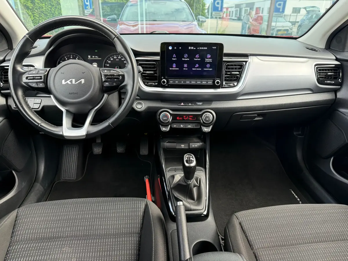 1.0 T-GDi MHEV DynamicPlusLine - Navi - Climate - ToTone - Org.NL