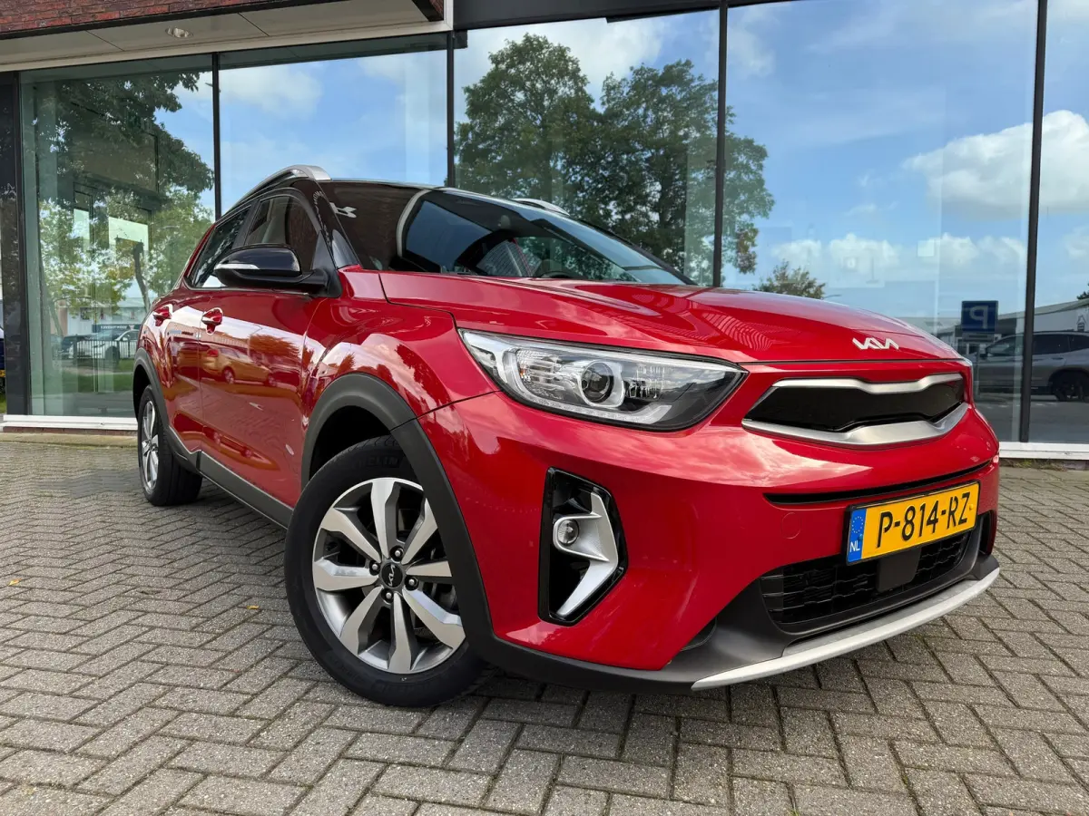 1.0 T-GDi MHEV DynamicPlusLine - Navi - Climate - ToTone - Org.NL