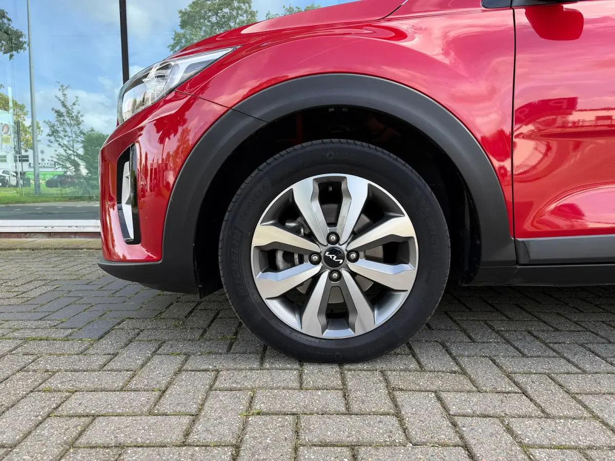 1.0 T-GDi MHEV DynamicPlusLine - Navi - Climate - ToTone - Org.NL