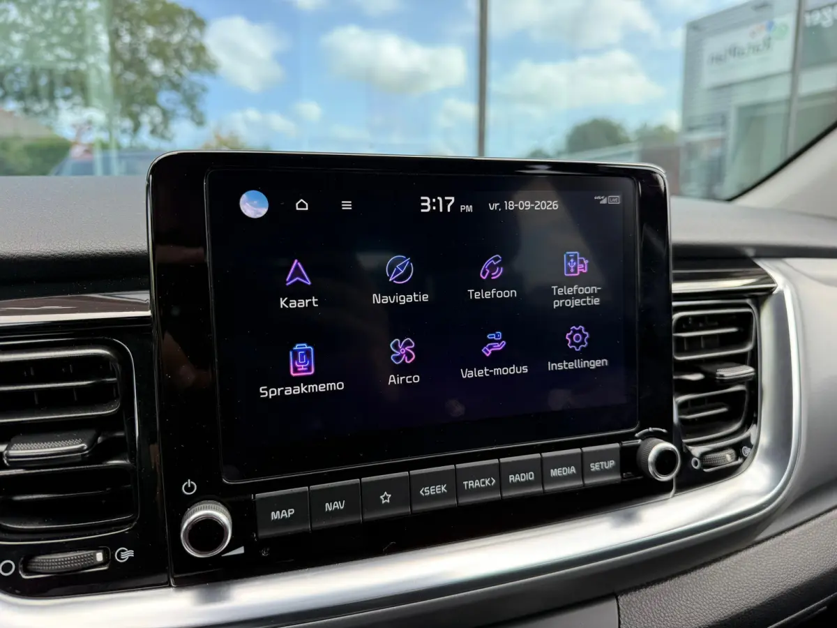 1.0 T-GDi MHEV DynamicPlusLine - Navi - Climate - ToTone - Org.NL