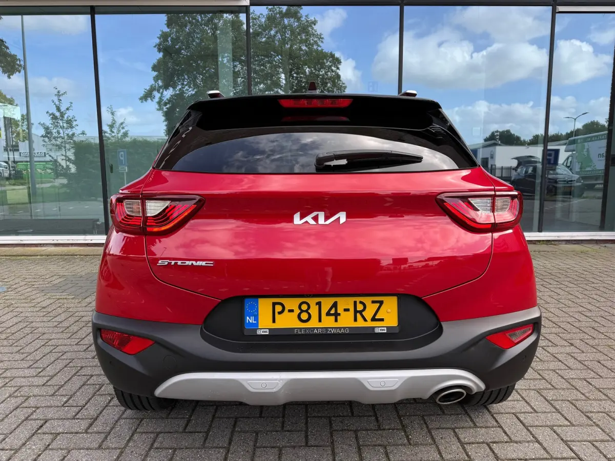 1.0 T-GDi MHEV DynamicPlusLine - Navi - Climate - ToTone - Org.NL