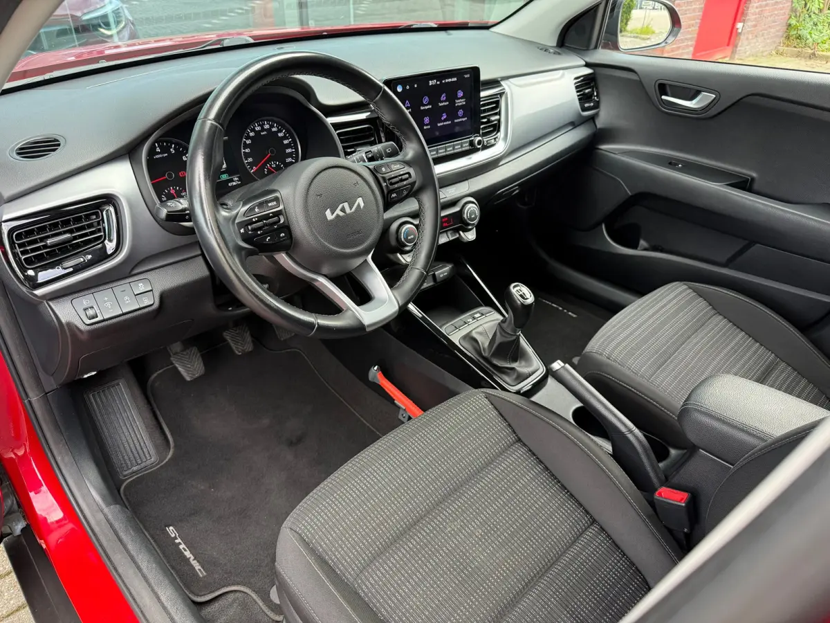 1.0 T-GDi MHEV DynamicPlusLine - Navi - Climate - ToTone - Org.NL