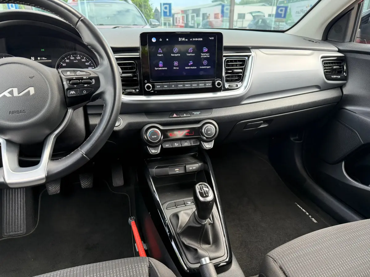 1.0 T-GDi MHEV DynamicPlusLine - Navi - Climate - ToTone - Org.NL