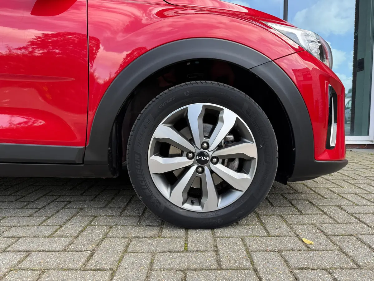 1.0 T-GDi MHEV DynamicPlusLine - Navi - Climate - ToTone - Org.NL