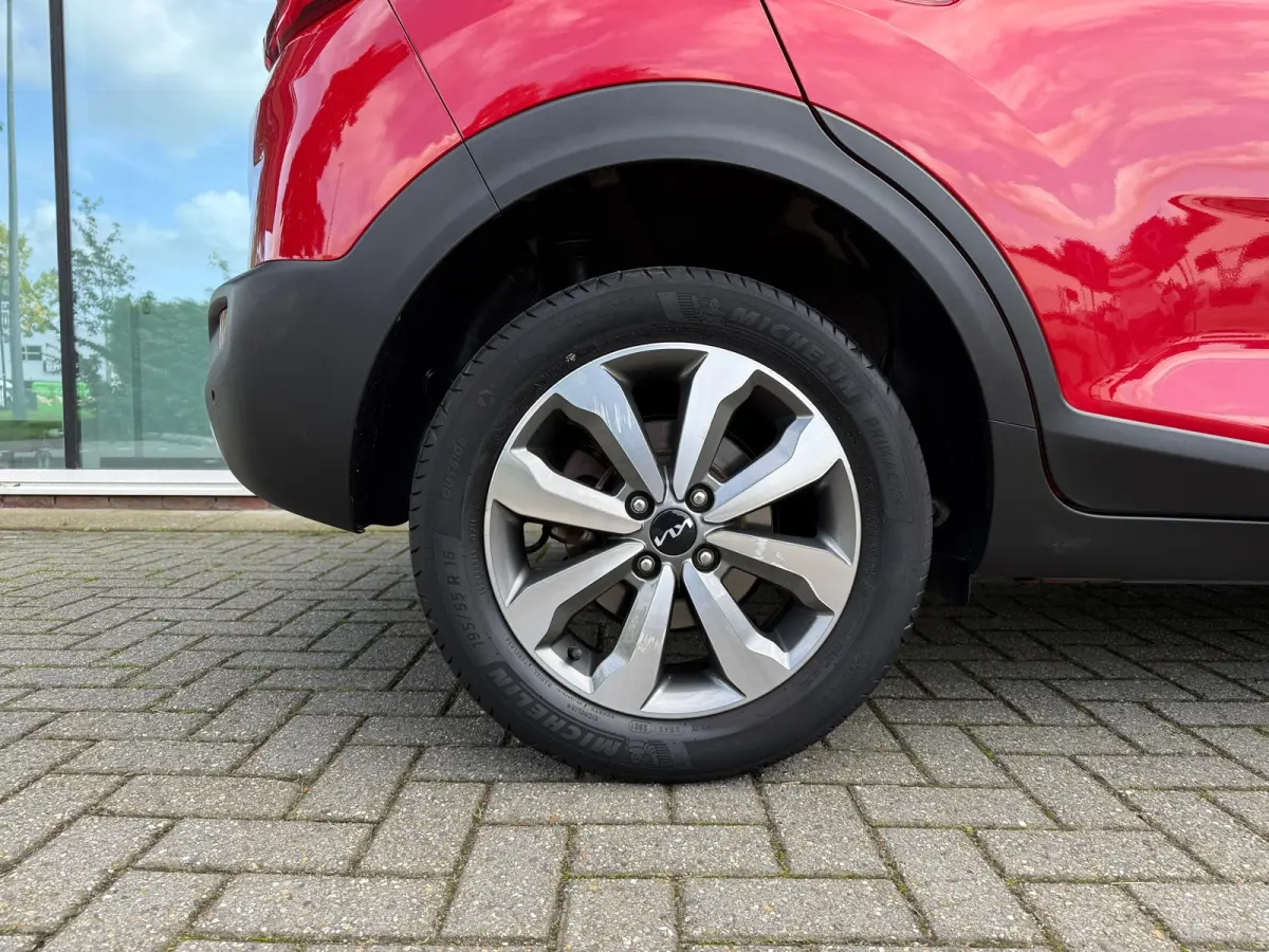 1.0 T-GDi MHEV DynamicPlusLine - Navi - Climate - ToTone - Org.NL