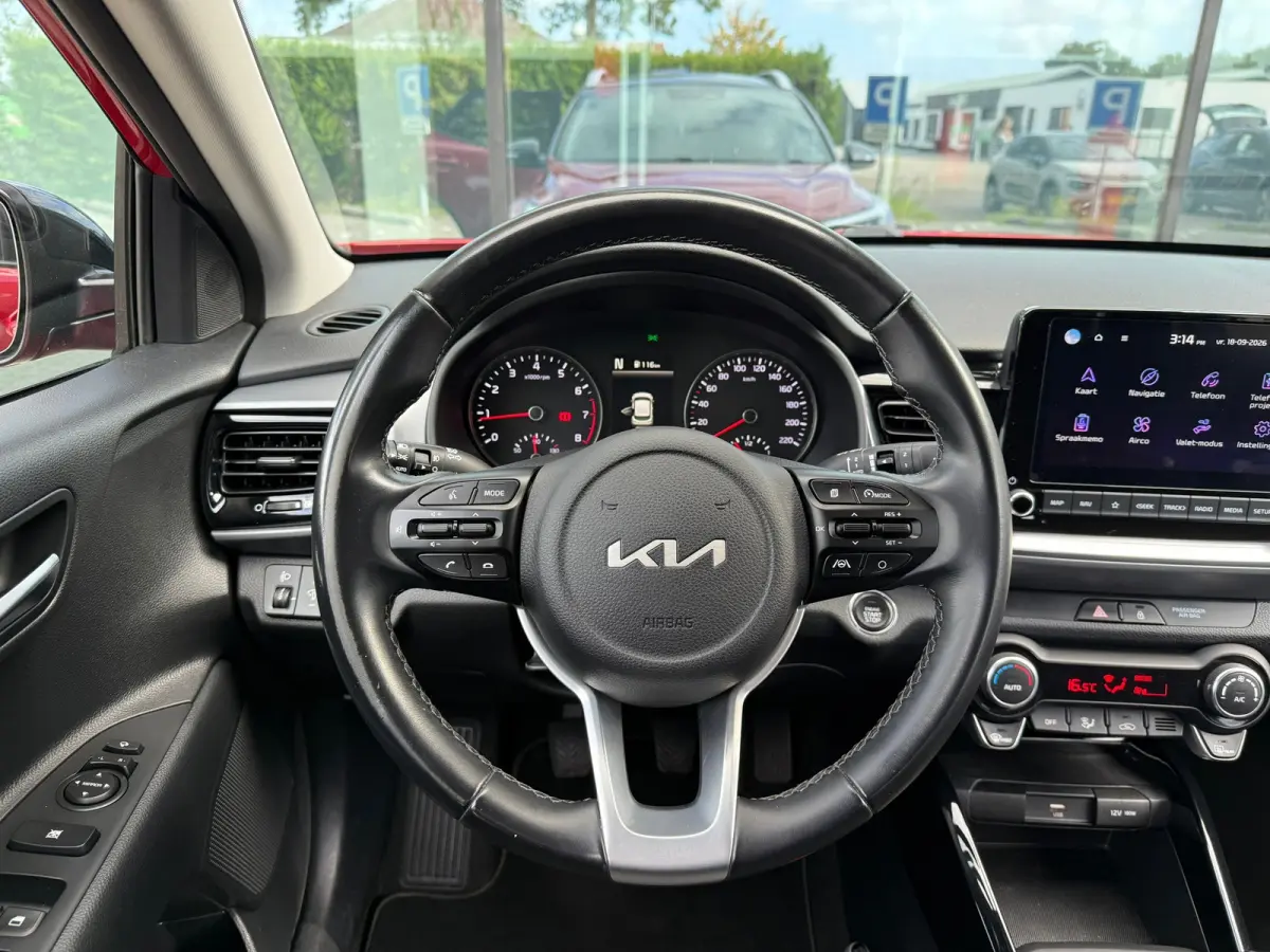 1.0 T-GDi MHEV DynamicPlusLine - Navi - Climate - ToTone - Org.NL