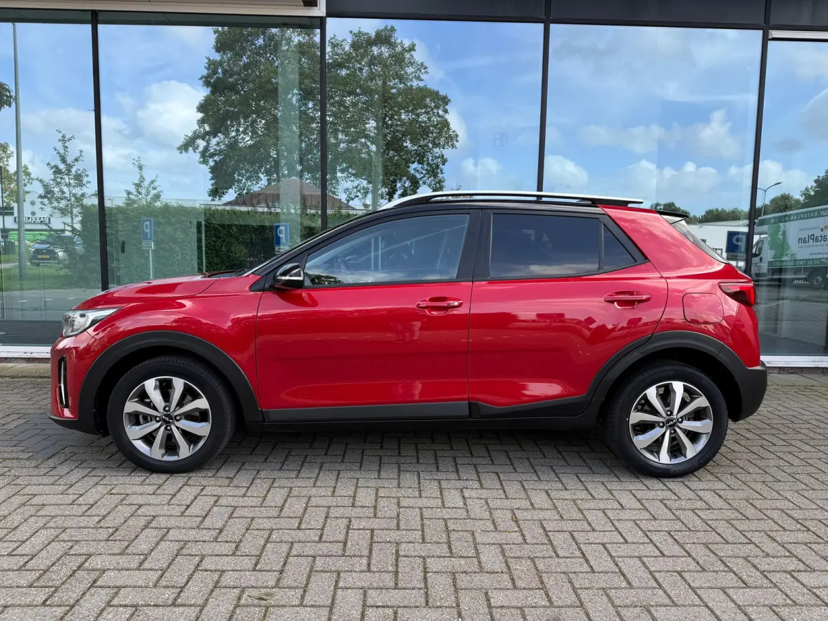 1.0 T-GDi MHEV DynamicPlusLine - Navi - Climate - ToTone - Org.NL