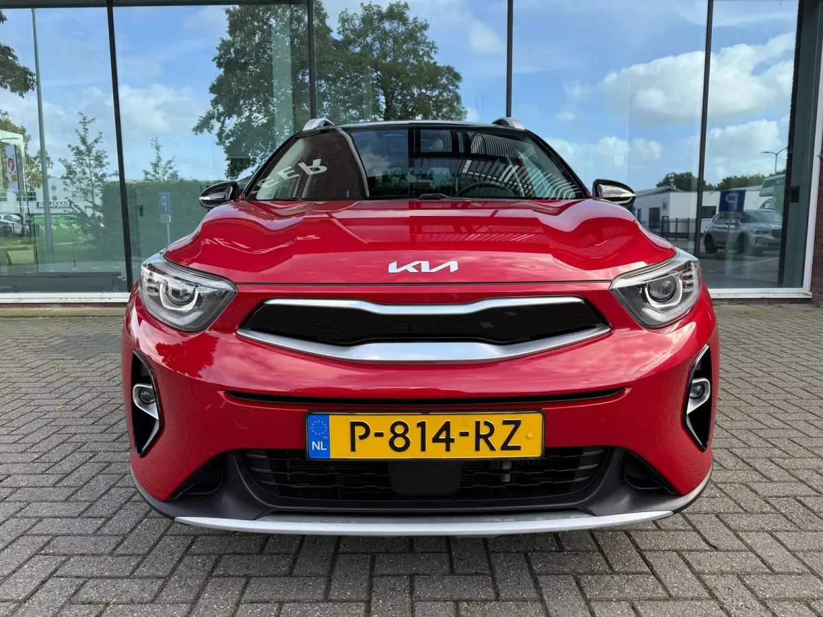 1.0 T-GDi MHEV DynamicPlusLine - Navi - Climate - ToTone - Org.NL