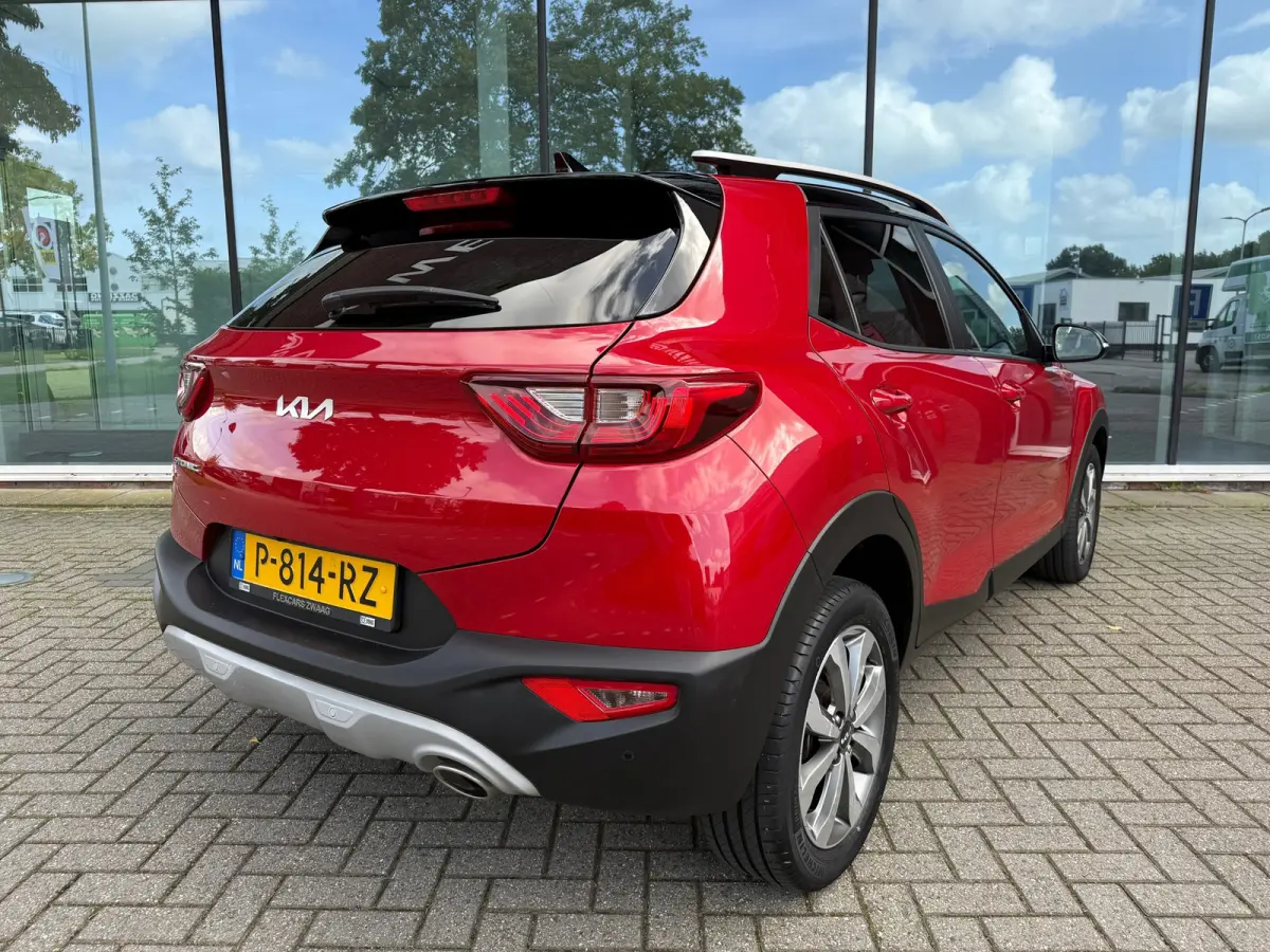 1.0 T-GDi MHEV DynamicPlusLine - Navi - Climate - ToTone - Org.NL