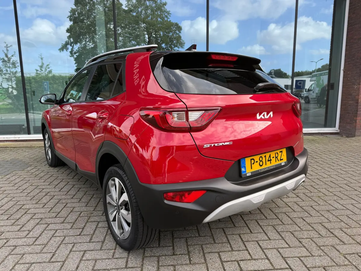 1.0 T-GDi MHEV DynamicPlusLine - Navi - Climate - ToTone - Org.NL