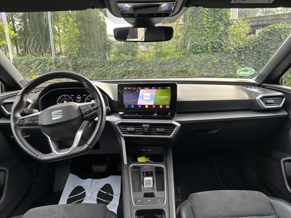 1.4 TSI eHybrid FR-line|Camera|18"|SOH 92%