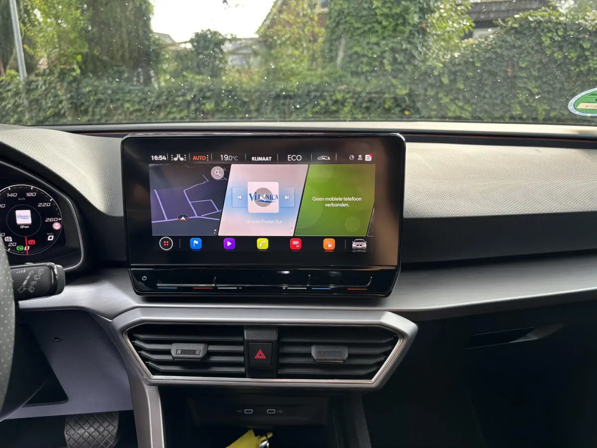 1.4 TSI eHybrid FR-line|Camera|18"|SOH 92%