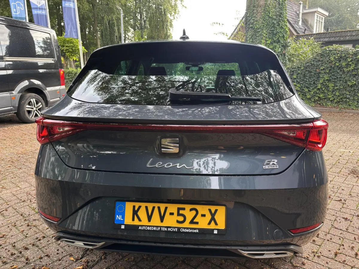 1.4 TSI eHybrid FR-line|Camera|18"|SOH 92%