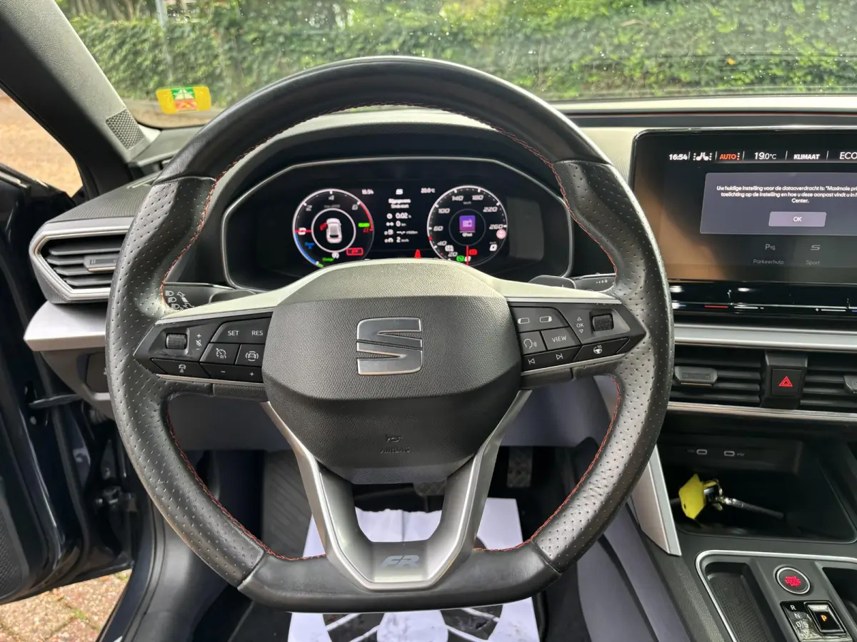 1.4 TSI eHybrid FR-line|Camera|18"|SOH 92%