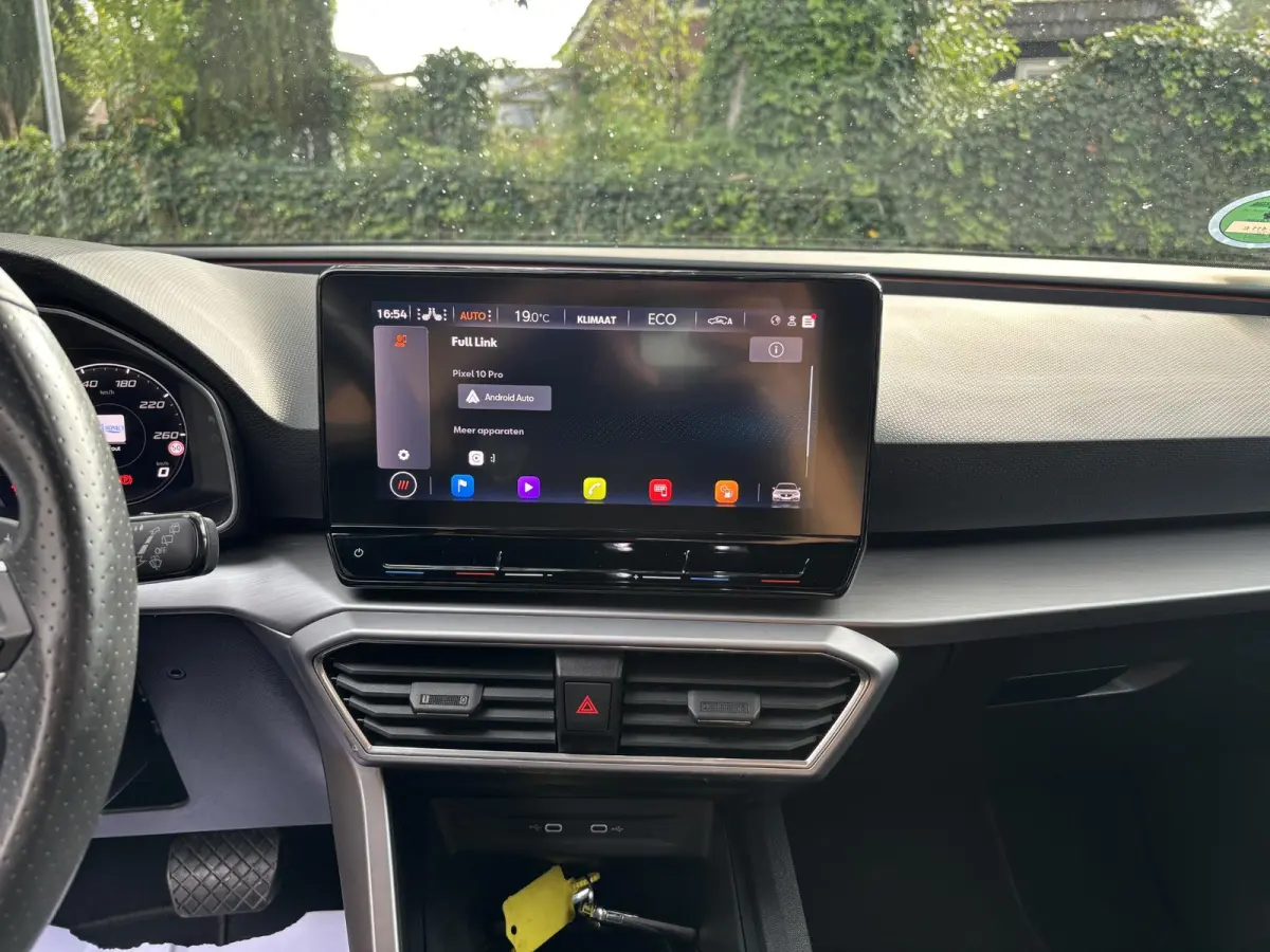 1.4 TSI eHybrid FR-line|Camera|18"|SOH 92%