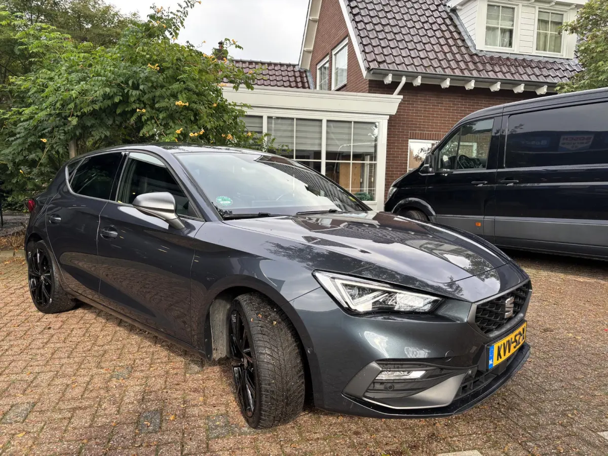 1.4 TSI eHybrid FR-line|Camera|18"|SOH 92%