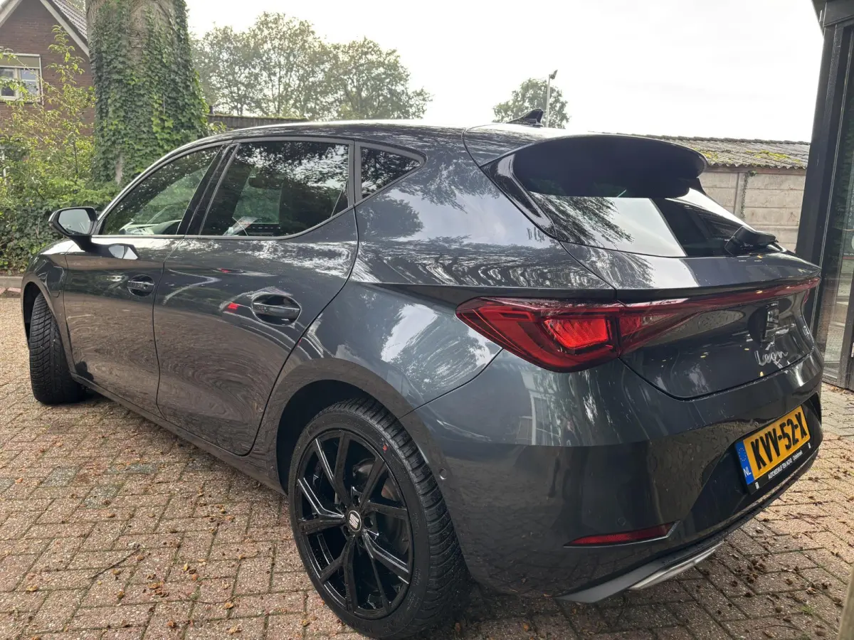 1.4 TSI eHybrid FR-line|Camera|18"|SOH 92%