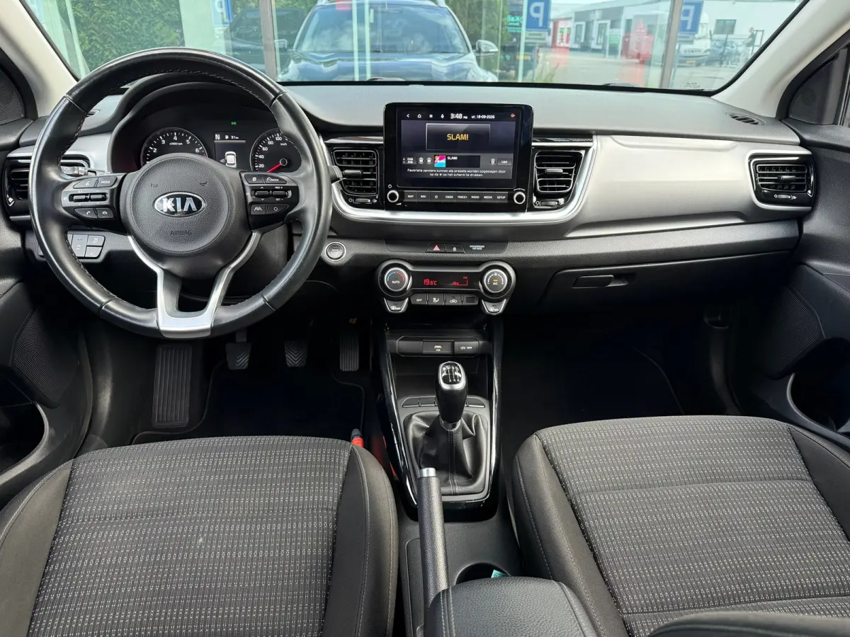 1.0 T-GDi MHEV DynamicPlusLine - Navi - Climate - Cruise - Org.NL