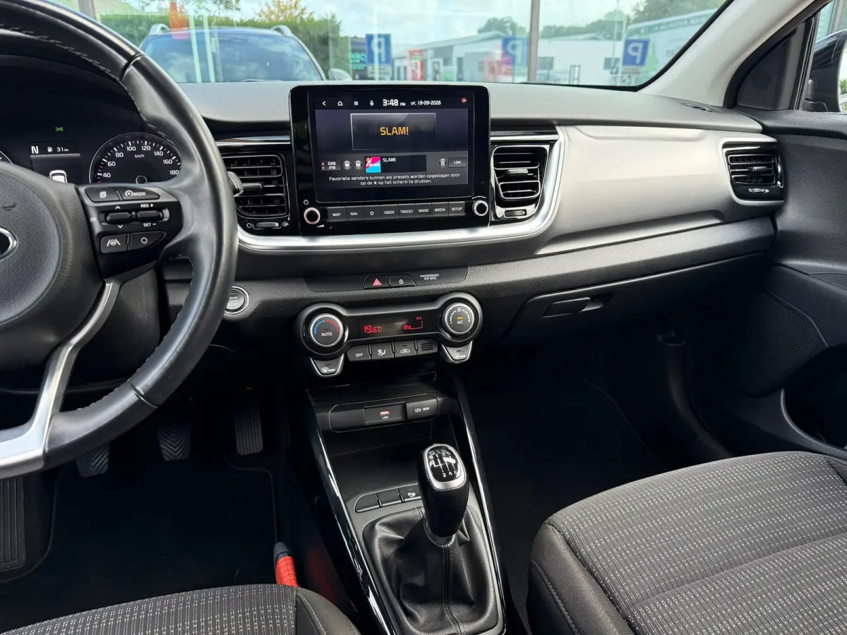 1.0 T-GDi MHEV DynamicPlusLine - Navi - Climate - Cruise - Org.NL