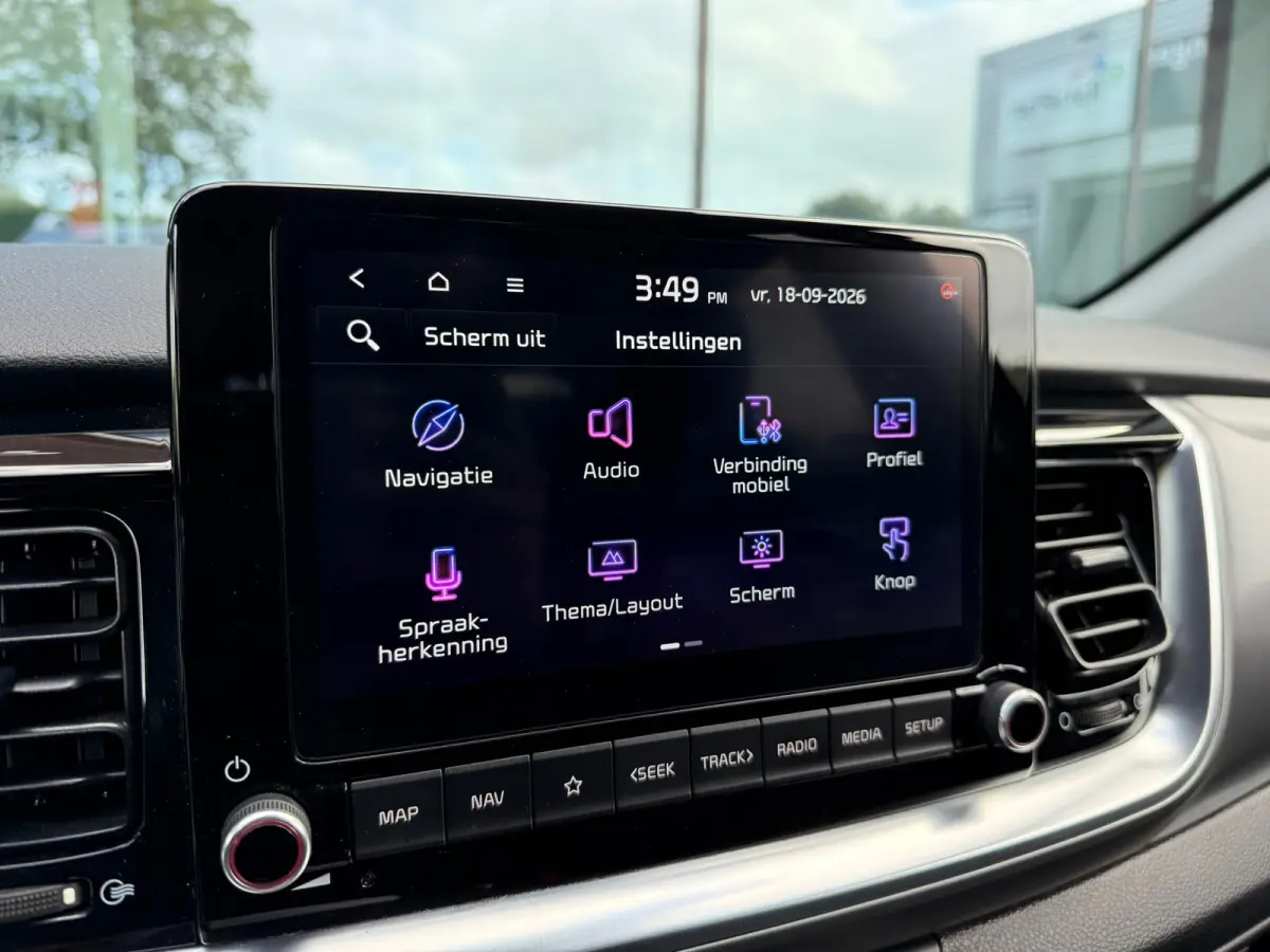 1.0 T-GDi MHEV DynamicPlusLine - Navi - Climate - Cruise - Org.NL