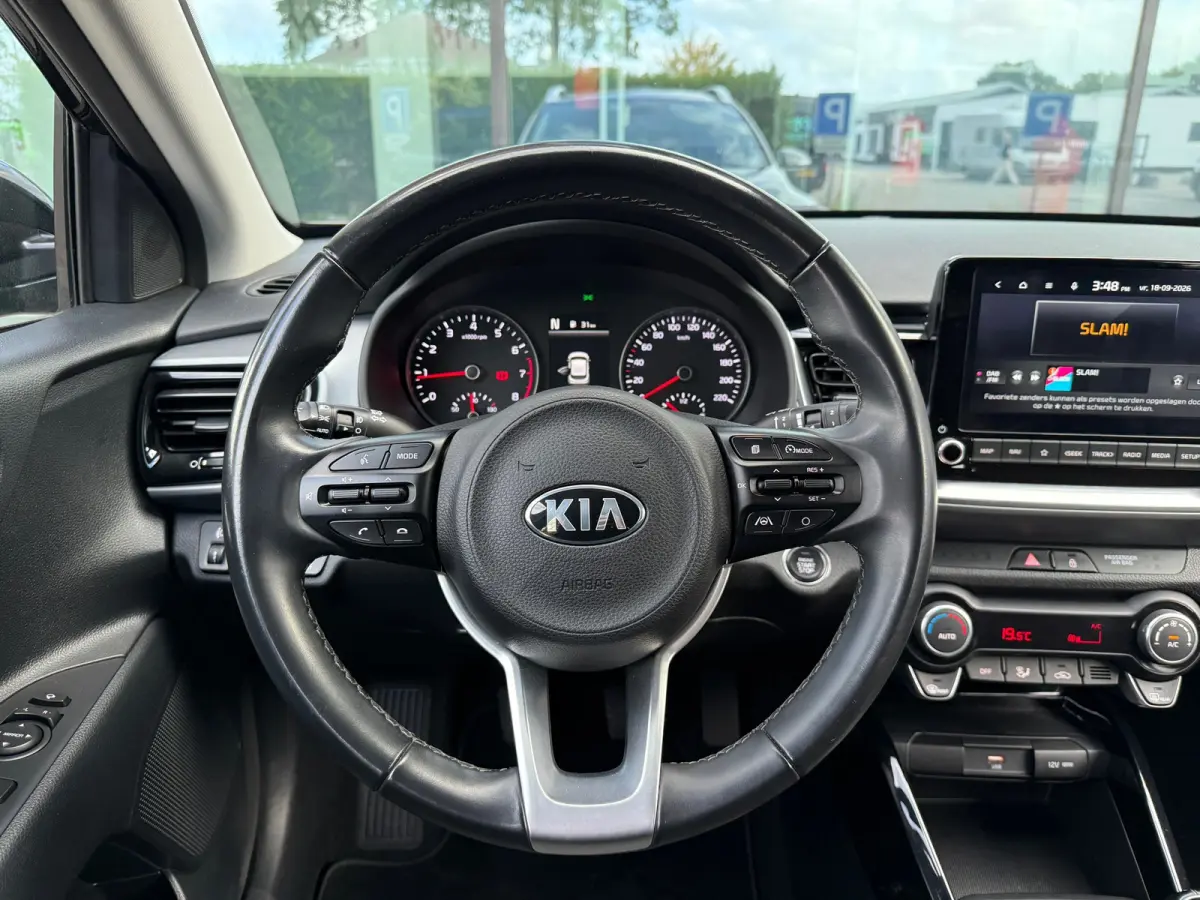 1.0 T-GDi MHEV DynamicPlusLine - Navi - Climate - Cruise - Org.NL