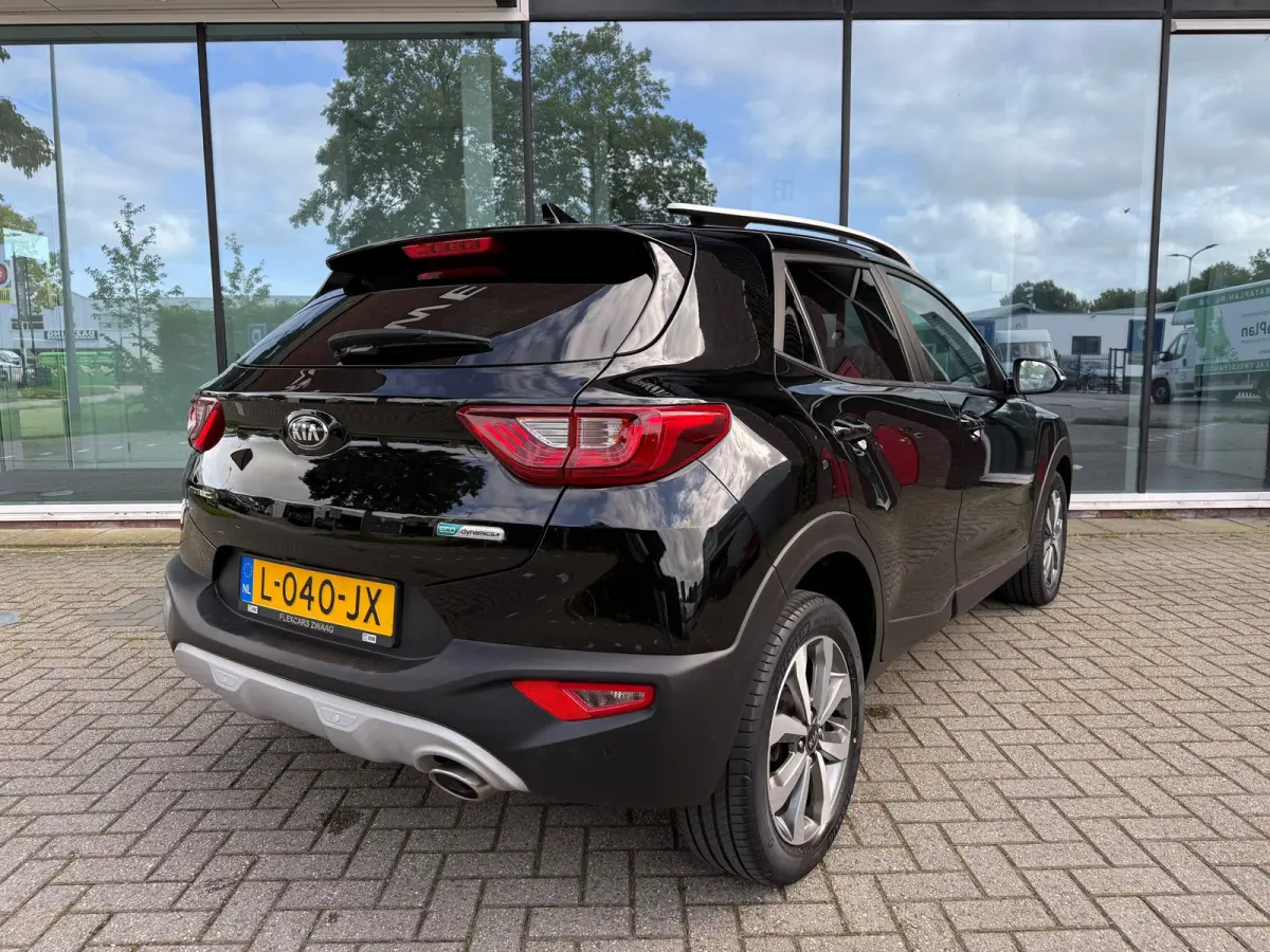 1.0 T-GDi MHEV DynamicPlusLine - Navi - Climate - Cruise - Org.NL