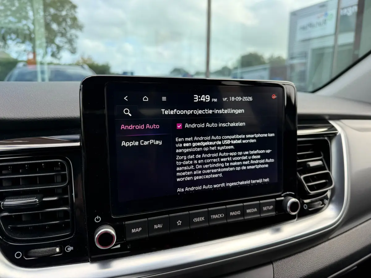 1.0 T-GDi MHEV DynamicPlusLine - Navi - Climate - Cruise - Org.NL