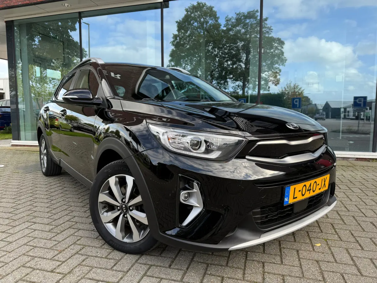 1.0 T-GDi MHEV DynamicPlusLine - Navi - Climate - Cruise - Org.NL