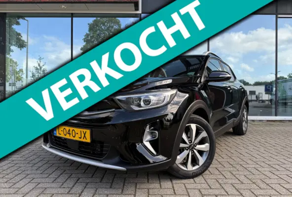 1.0 T-GDi MHEV DynamicPlusLine - Navi - Climate - Cruise - Org.NL